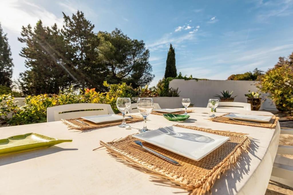 Villa Notre Maison De *